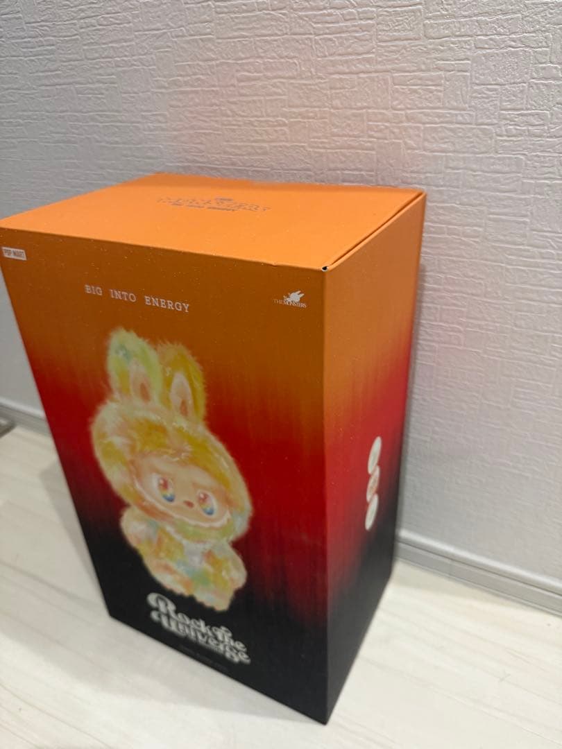 THE MONSTERS ROCK THE UNIVERSE ラブブ 未開封