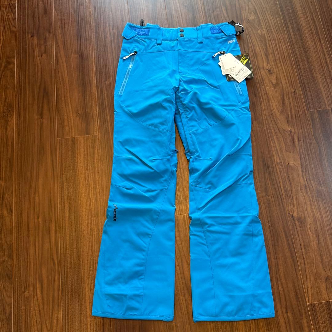 新品Phenix DRY-BARRIERスキーウェア　上下セット Mサイズ 8万