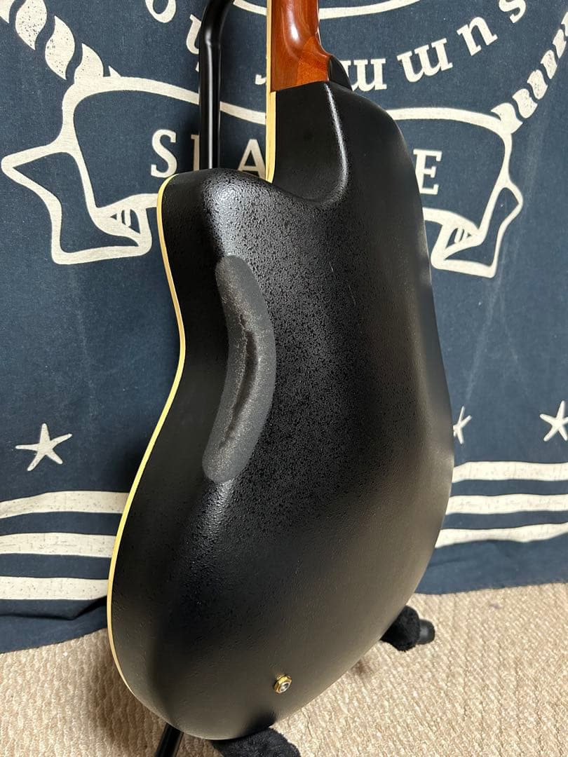 最終特価‼️80s国産ビンテージMo Riss トルネードZⅡ エレアコ　鳴り良好