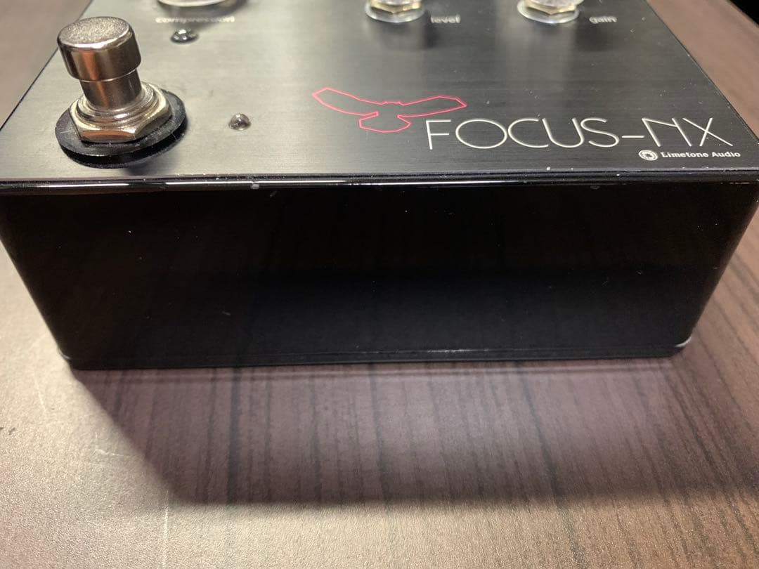 ギター Limetone Audio FOCUS-NX