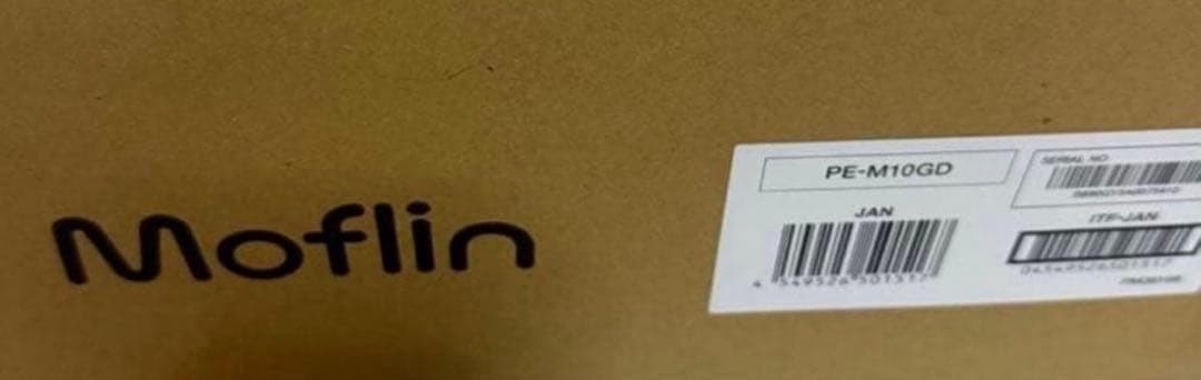 AIペット（コミュニケーションロボット） Moflin モフリンPE-M10GD