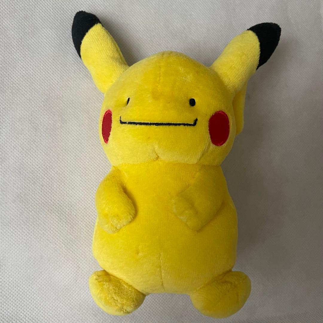 ポケモン ピカチュウワールド ぬいぐるみ
