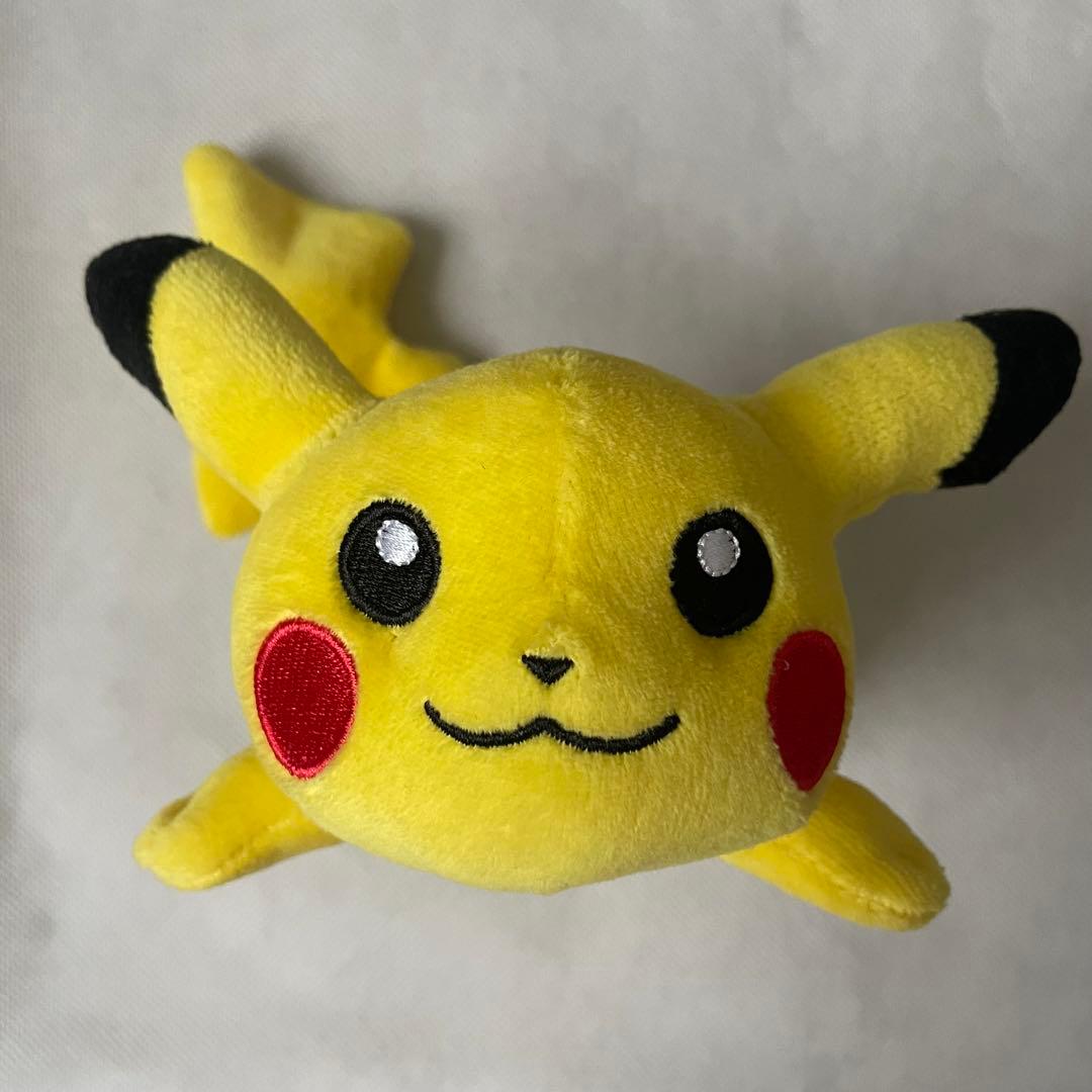 ポケモン ピカチュウワールド ぬいぐるみ