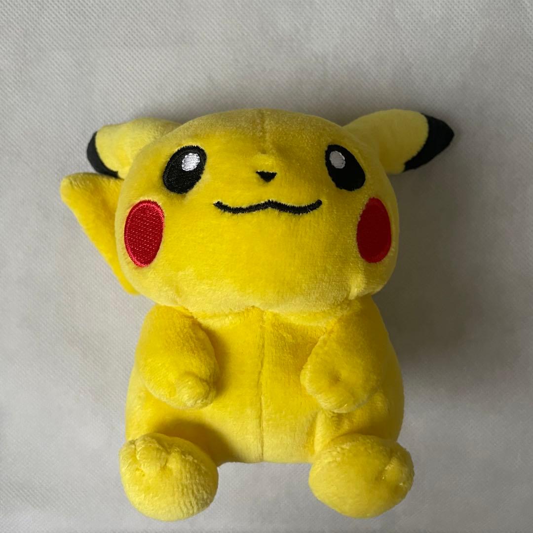 ポケモン ピカチュウワールド ぬいぐるみ