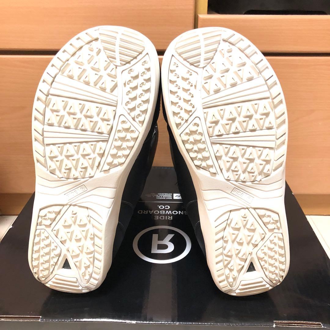 Ride Hera 27 cm 2 boa lasso相当　カービング　クラトリ