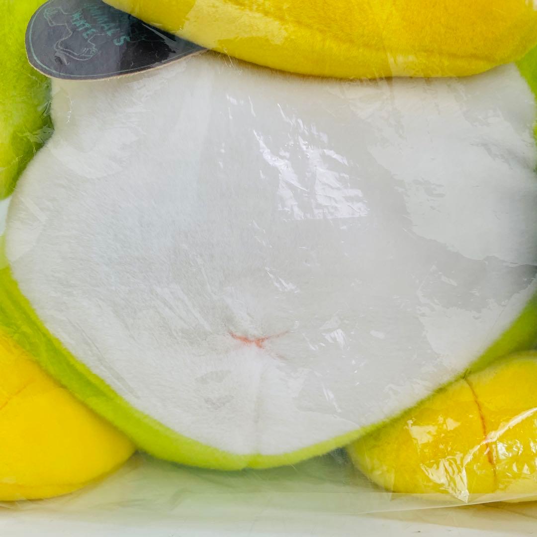 【未使用・希少】セキグチ カッパのキューキュー 全長約70cm 特大ぬいぐるみ