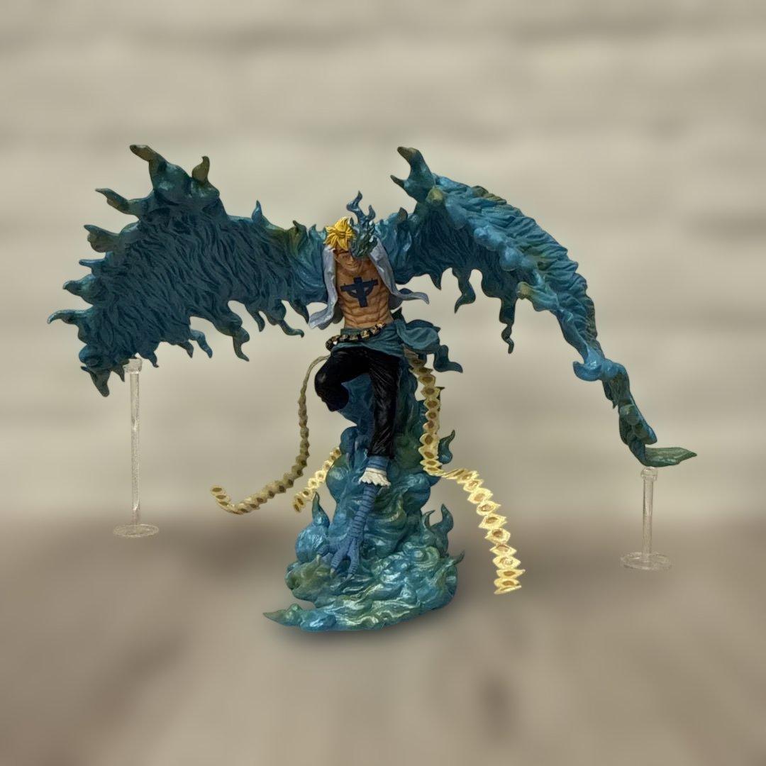 B*W様 ワンピース一番くじEX【悪魔を宿す者達】ラストワン賞マルコフィギュア