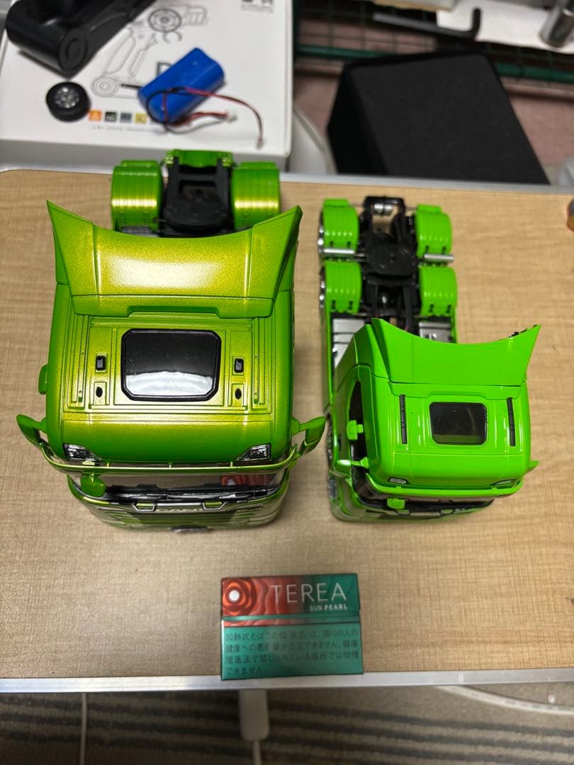 オーランドハンタースカニア1/32