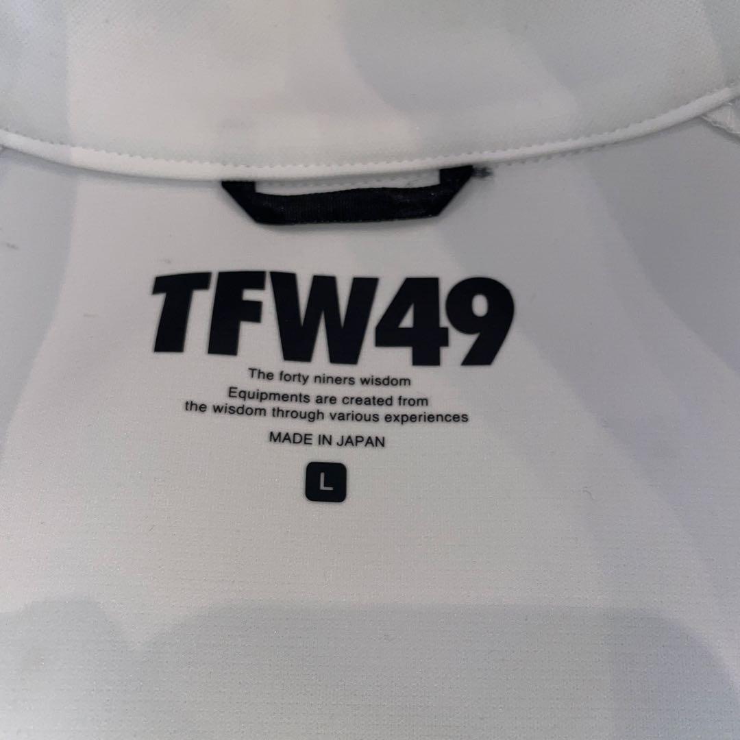 菅*弘様 TFW49 フルジップジャケット Lサイズ