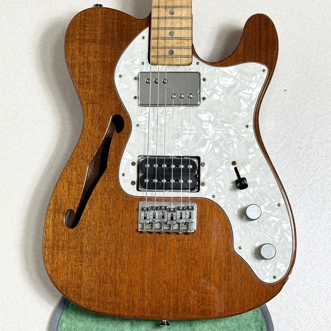 希少 Morris テレキャスター シンライン タイプ 日本製 1970年代