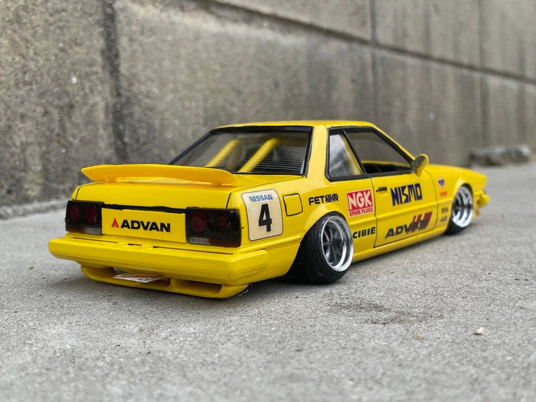 R30スカイライン 福岡仕様 北九州仕様 街道レーサー