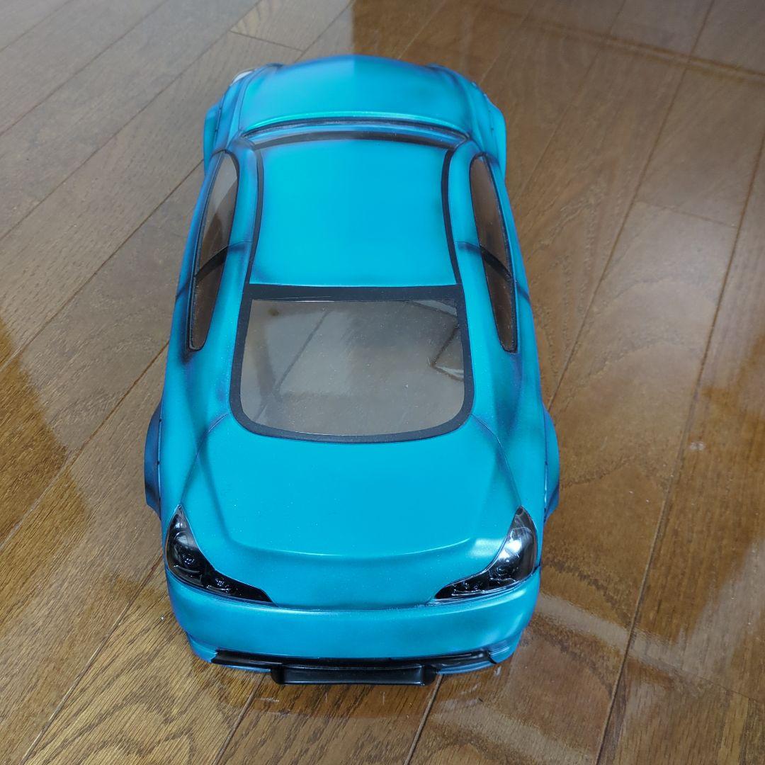 RCボディ テツジン V36 スカイラインクーペ リバティウォーク ＬＢワークス