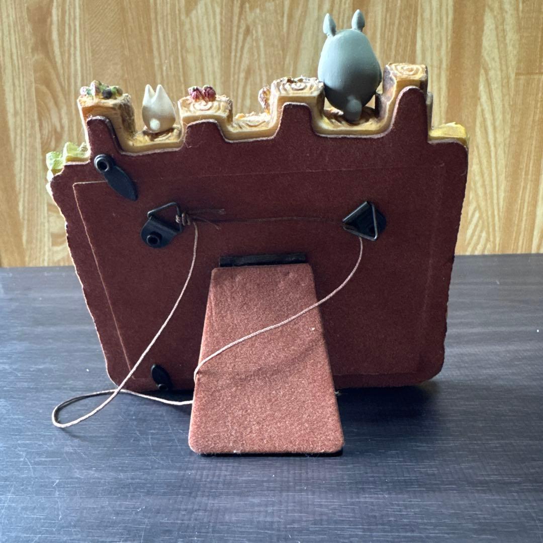 ジブリカレンダー　2010年　トトロの森のいっしゅうかん