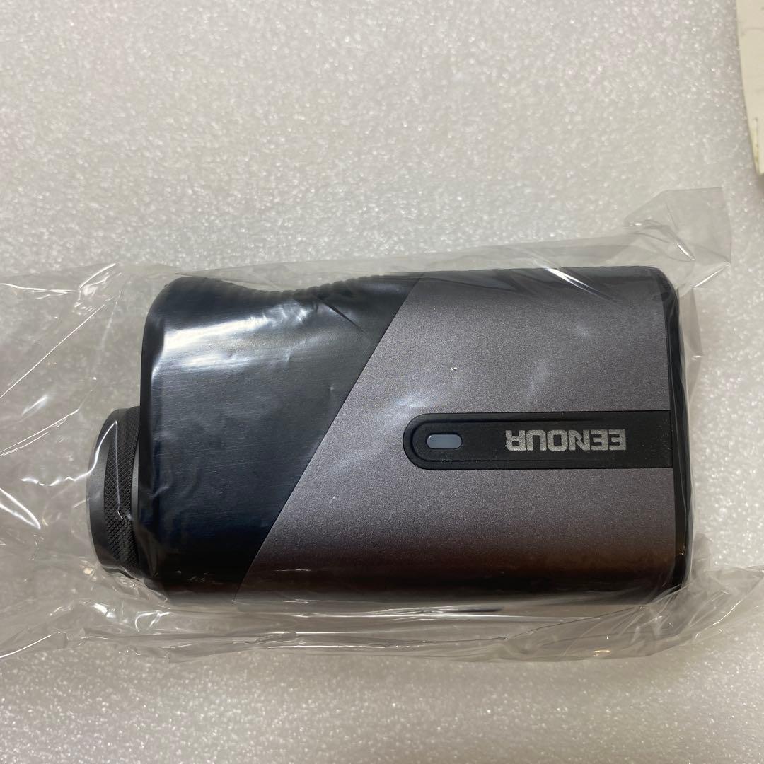 M*i様 送料無料　ゴルフ用レーザー距離計EENOUR U1000PRO ブラッ