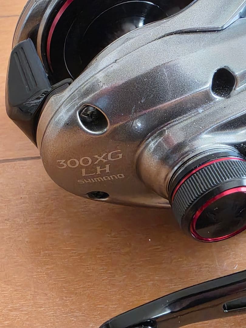 シマノ　スコーピオンMD 300XGLH　値下げ不可