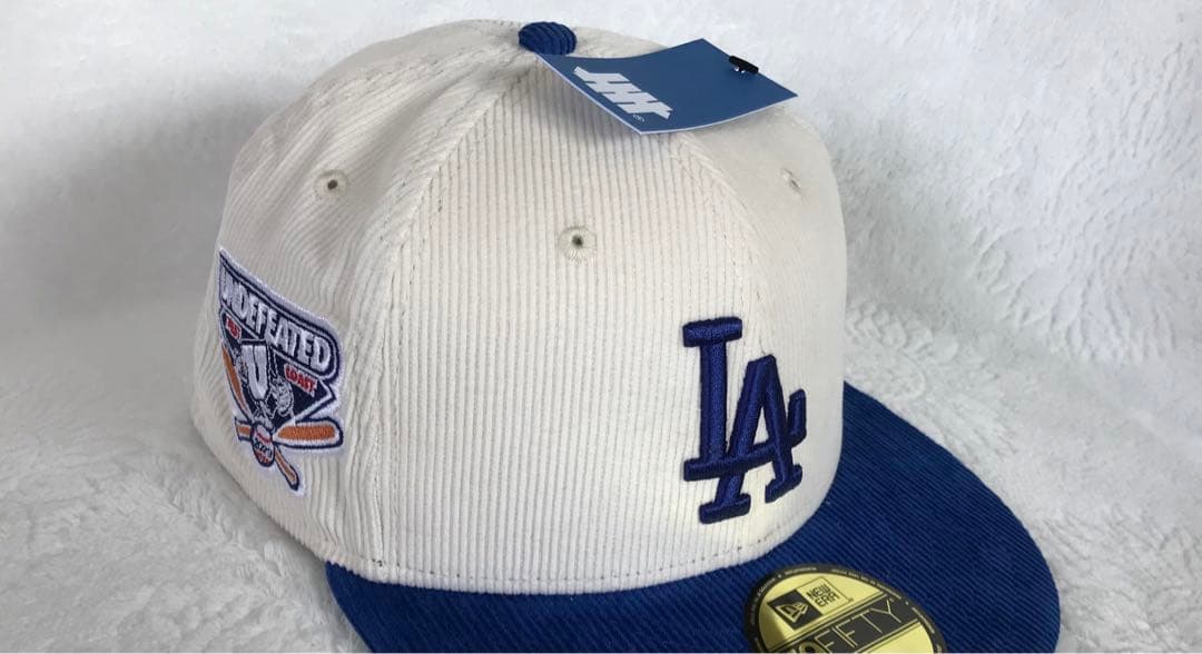 ⚠️入手困難⚠️ ニューエラ アンディフィーテッド ドジャース　大谷翔平 キャップ