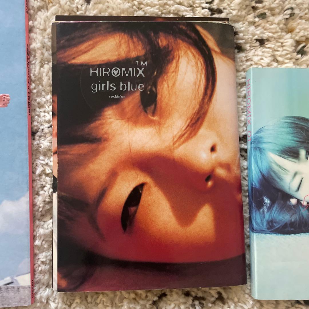 STUDIO VOICE ヒロミックス特集号　３冊セット