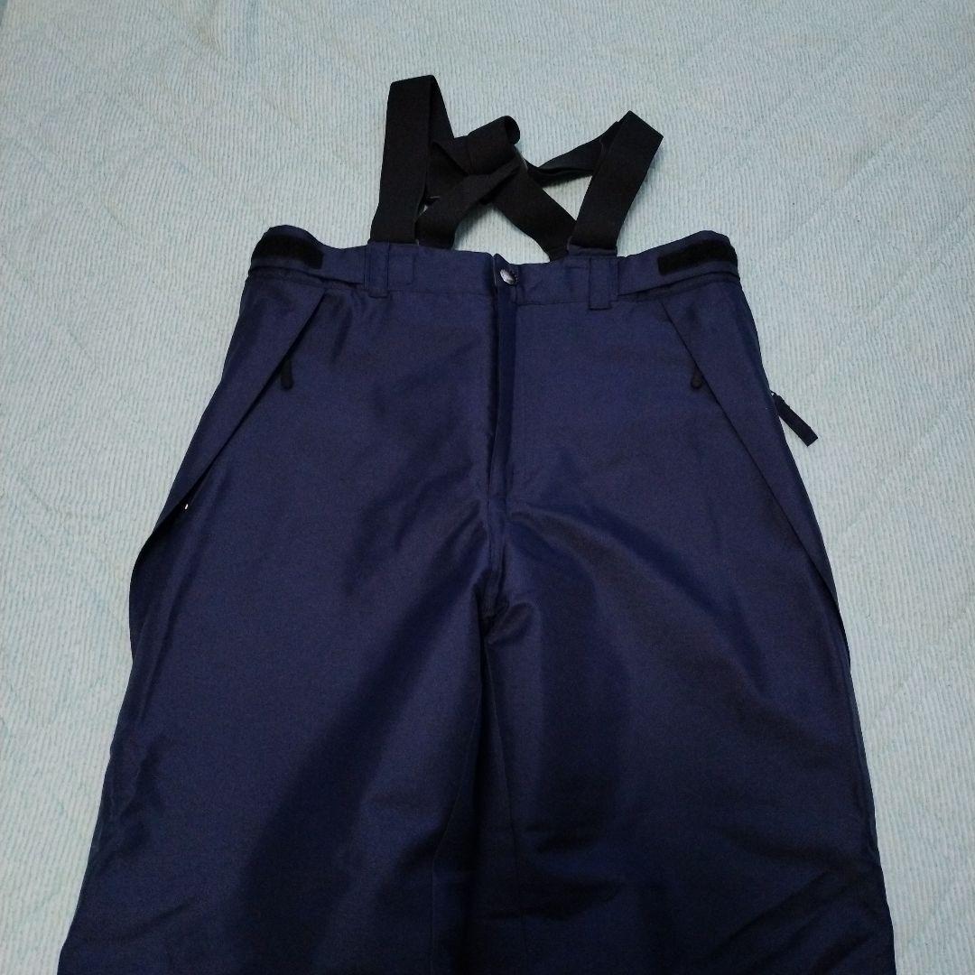 cosby スノーウェア Lサイズ ホワイト&ネイビー