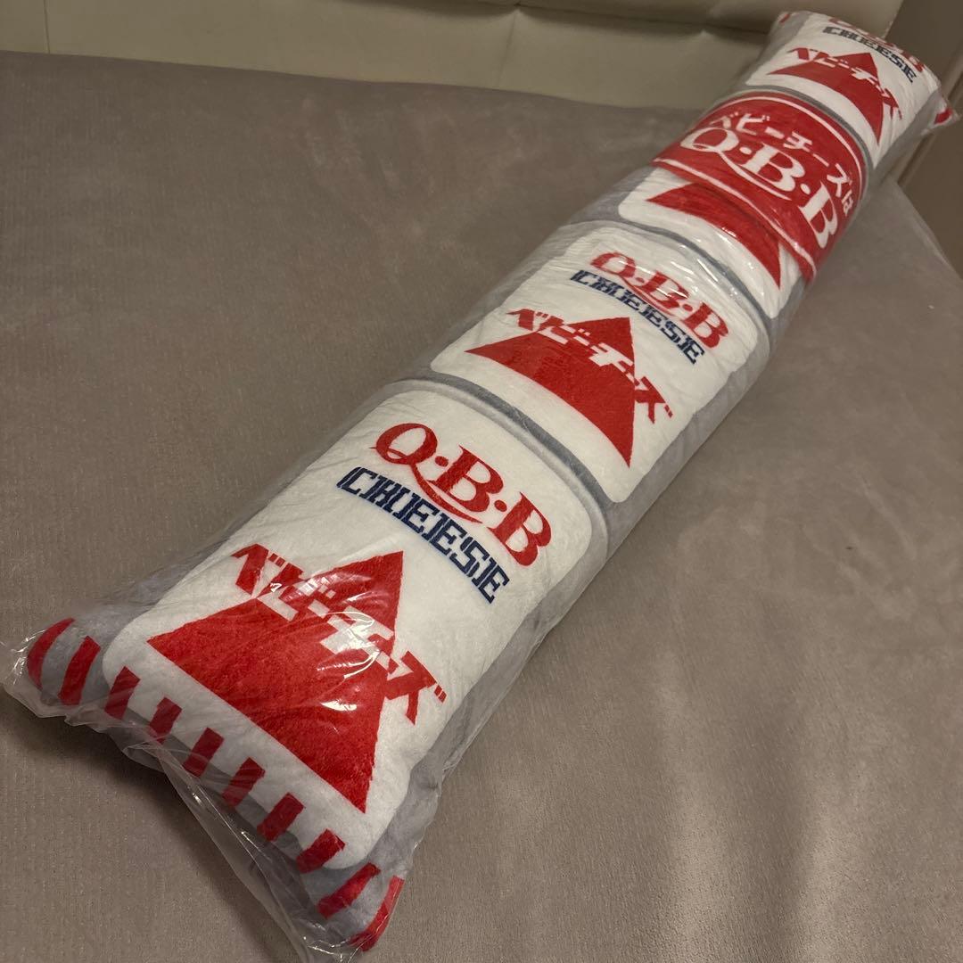 ドキドキくじ✖️六甲バター　Q•B•Bチーズくじ　Ａ賞Ｃ賞Ｄ賞Ｅ賞Ｆ賞➕ラスト賞