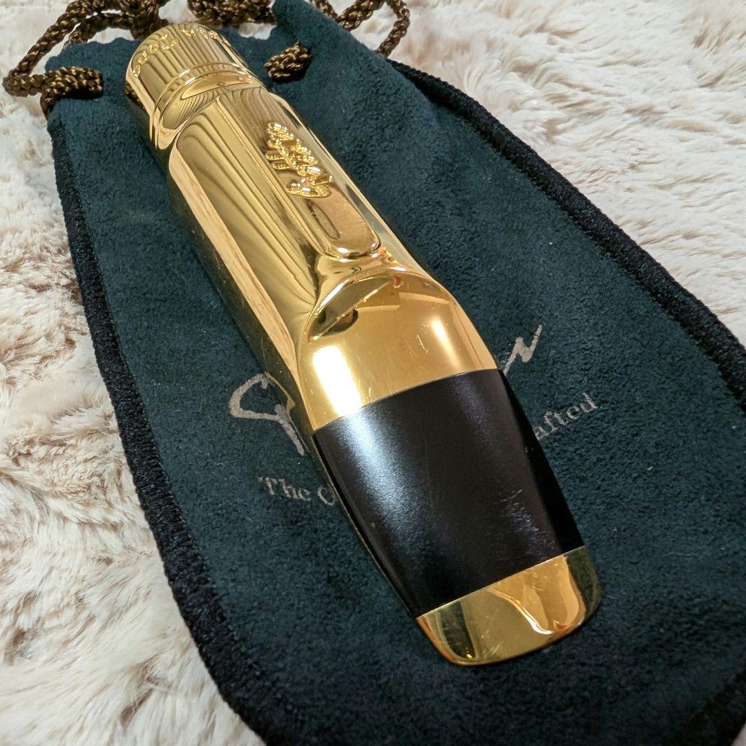 管楽器・吹奏楽器 Gottsu Double Ring 2022 Tenor #110