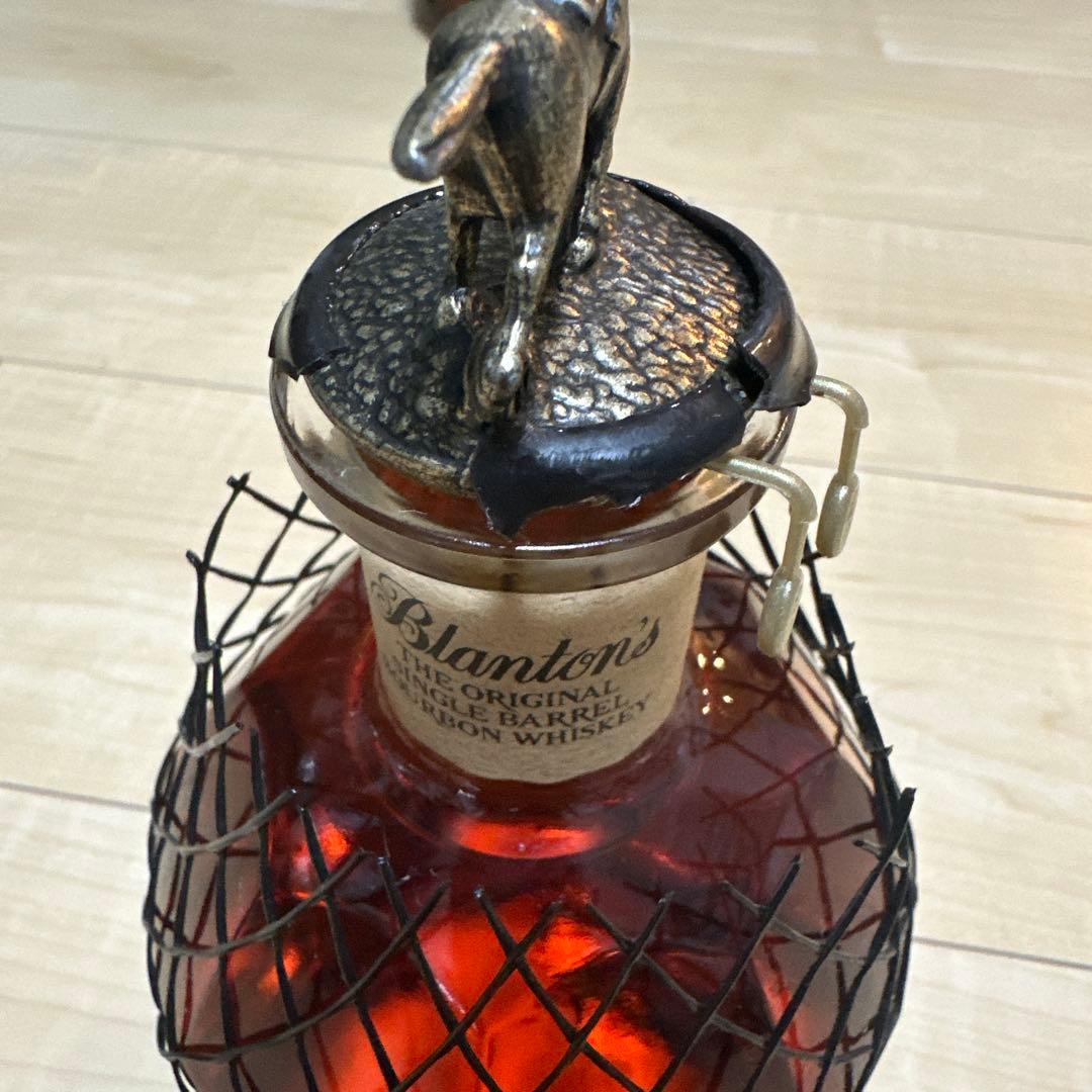 Blanton's バーボンウイスキー オリジナル750ml