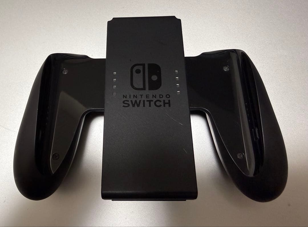 バッテリー強化版 Nintendo Switch 128GB SDカード付き