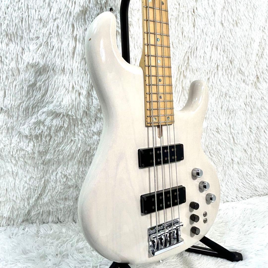 【美品】dragonfly CHB-4 国産 ハイエンドベース 純正ギグバッグ