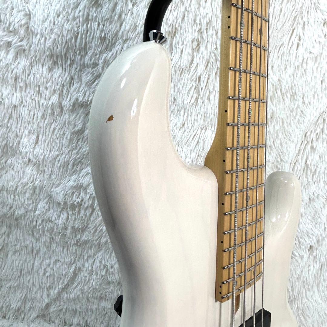 【美品】dragonfly CHB-4 国産 ハイエンドベース 純正ギグバッグ