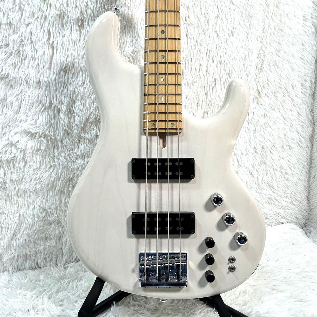 【美品】dragonfly CHB-4 国産 ハイエンドベース 純正ギグバッグ