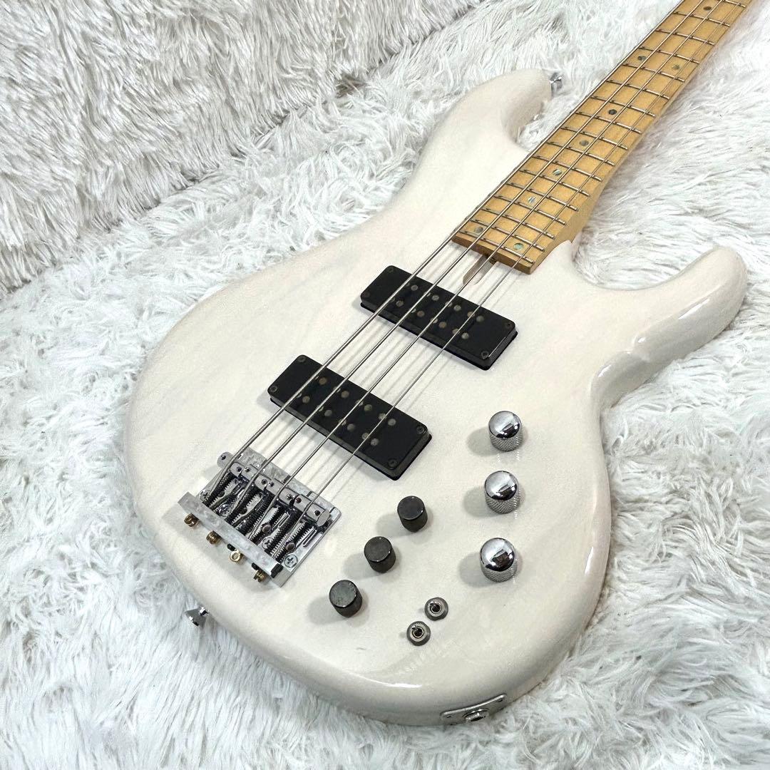 【美品】dragonfly CHB-4 国産 ハイエンドベース 純正ギグバッグ