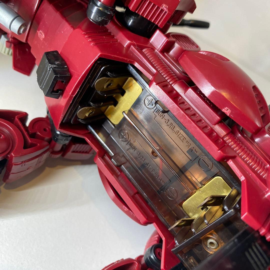 メカ生体ゾイド レッドホーン サーベルタイガー(土日限定価格)