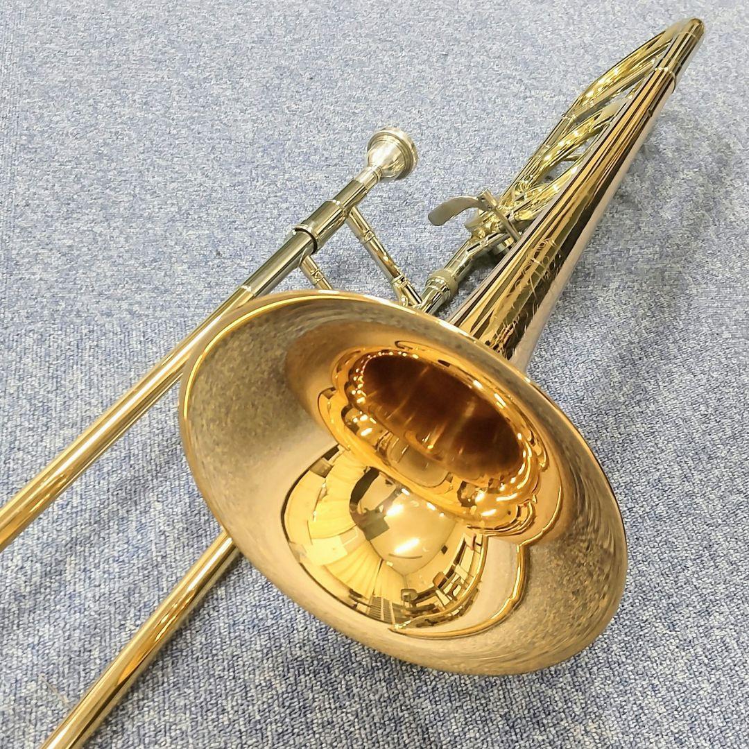 【C.G.CONN / 88HT】テナーバス トロンボーン