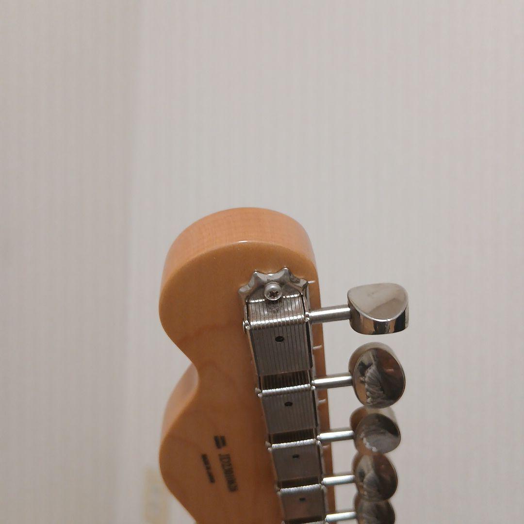 Fender japanTraditional Telecaster美品
