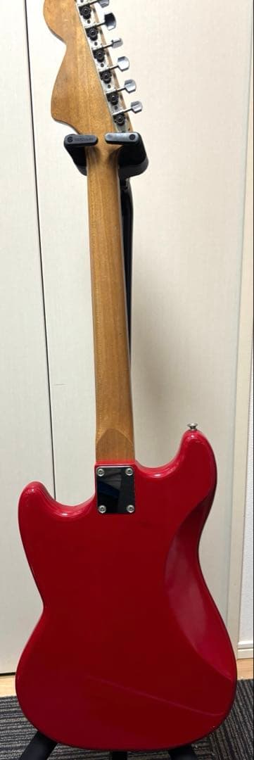 TOMSON　スプレンダーシリーズ　音出し可　ムスタングタイプ