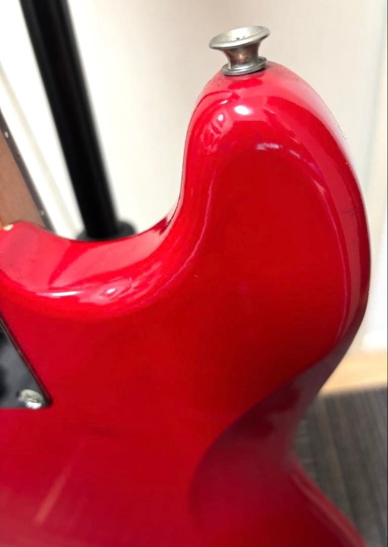 TOMSON　スプレンダーシリーズ　音出し可　ムスタングタイプ