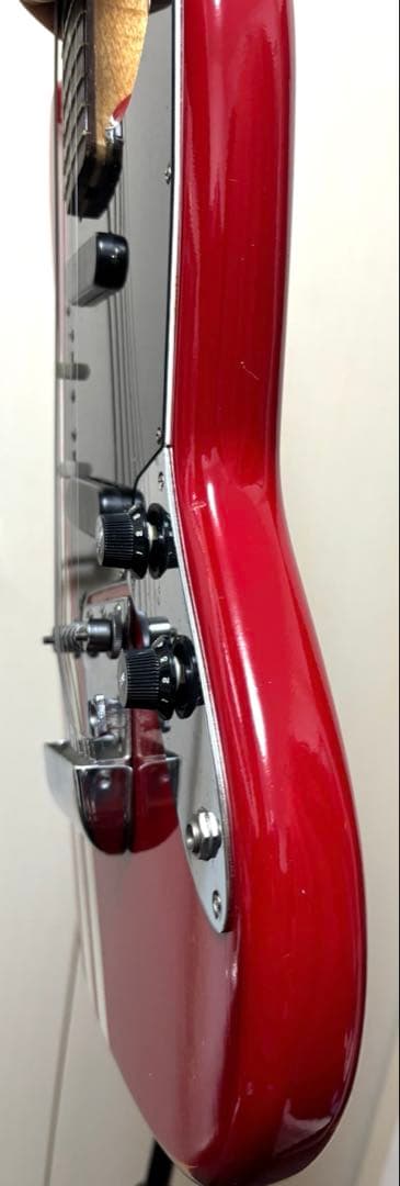 TOMSON　スプレンダーシリーズ　音出し可　ムスタングタイプ