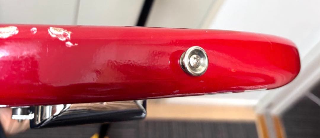 TOMSON　スプレンダーシリーズ　音出し可　ムスタングタイプ