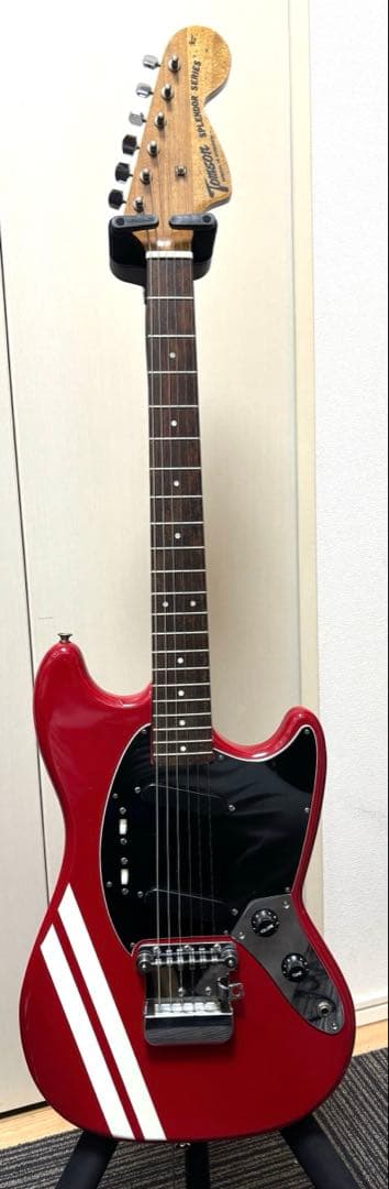 TOMSON　スプレンダーシリーズ　音出し可　ムスタングタイプ