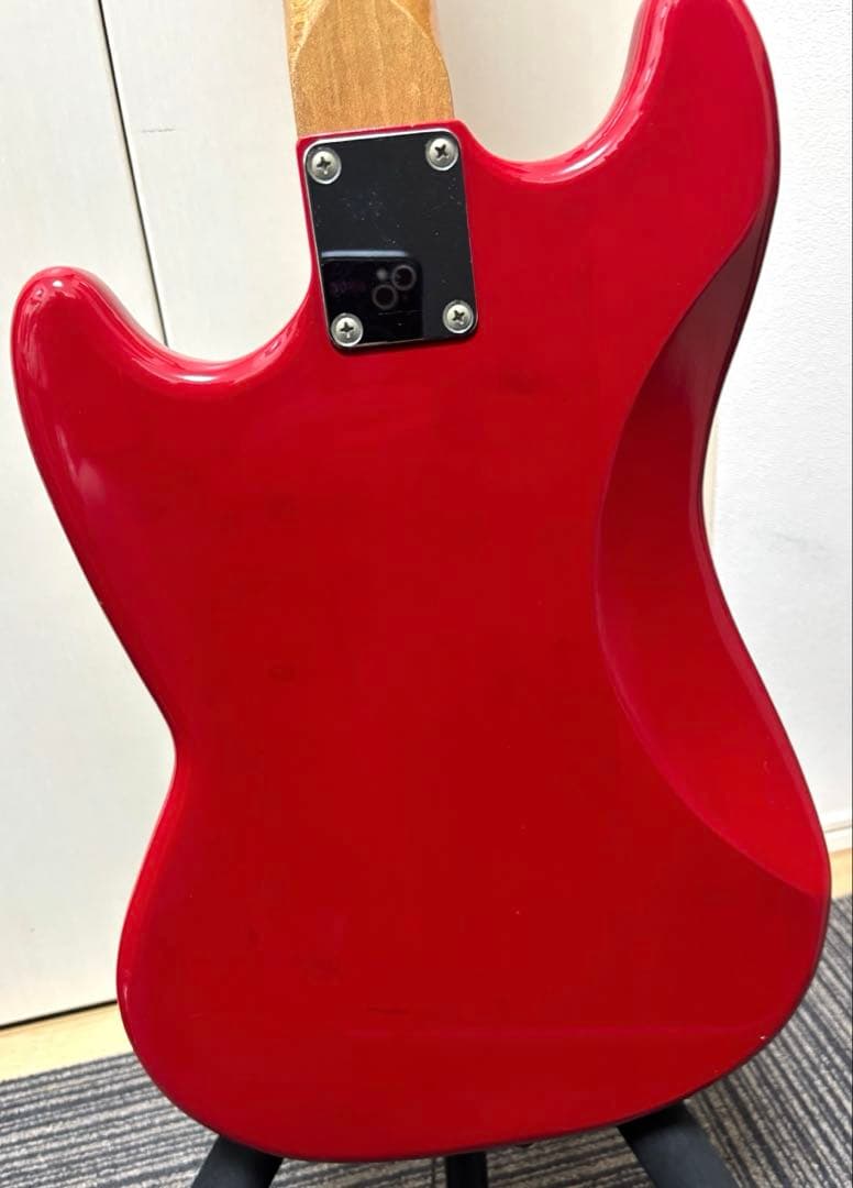 TOMSON　スプレンダーシリーズ　音出し可　ムスタングタイプ