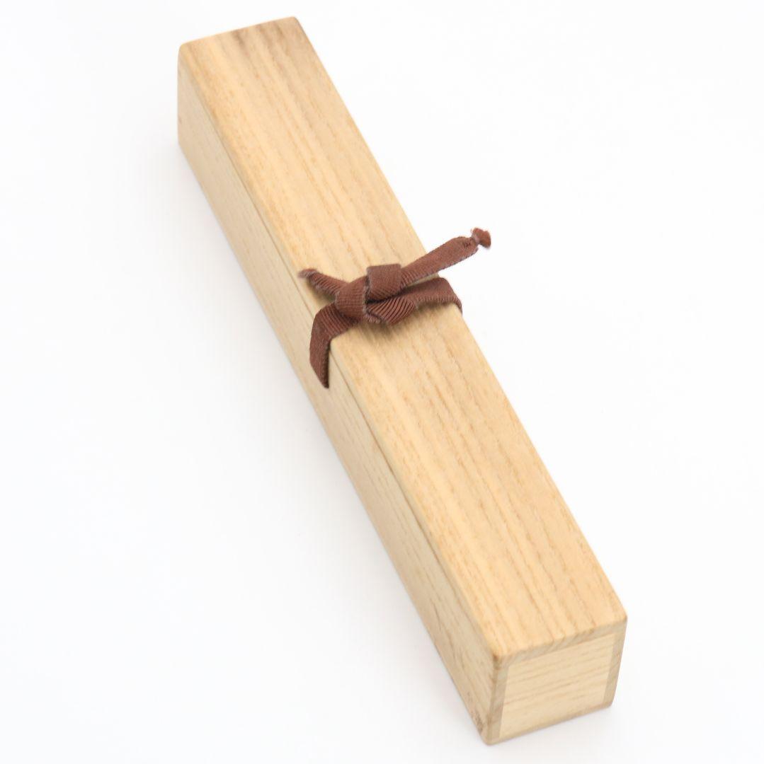 海野宗泰作 茶杓 冬山家 松長剛山書付 茶道具　C1011