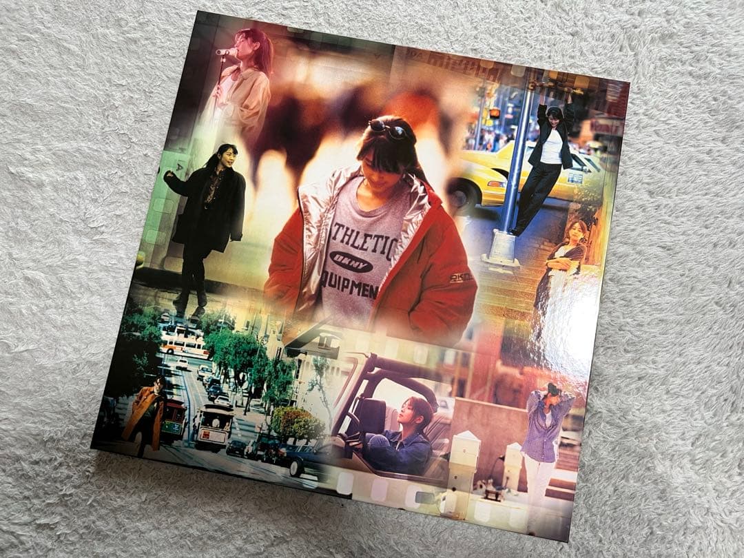 ミュージック ZARD MUSIC VIDEO COLLECTION