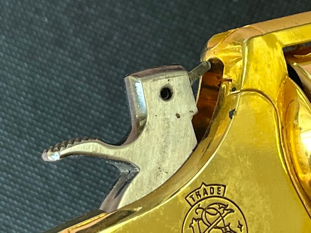 モデルガン　S.&W.357 MAGNUM