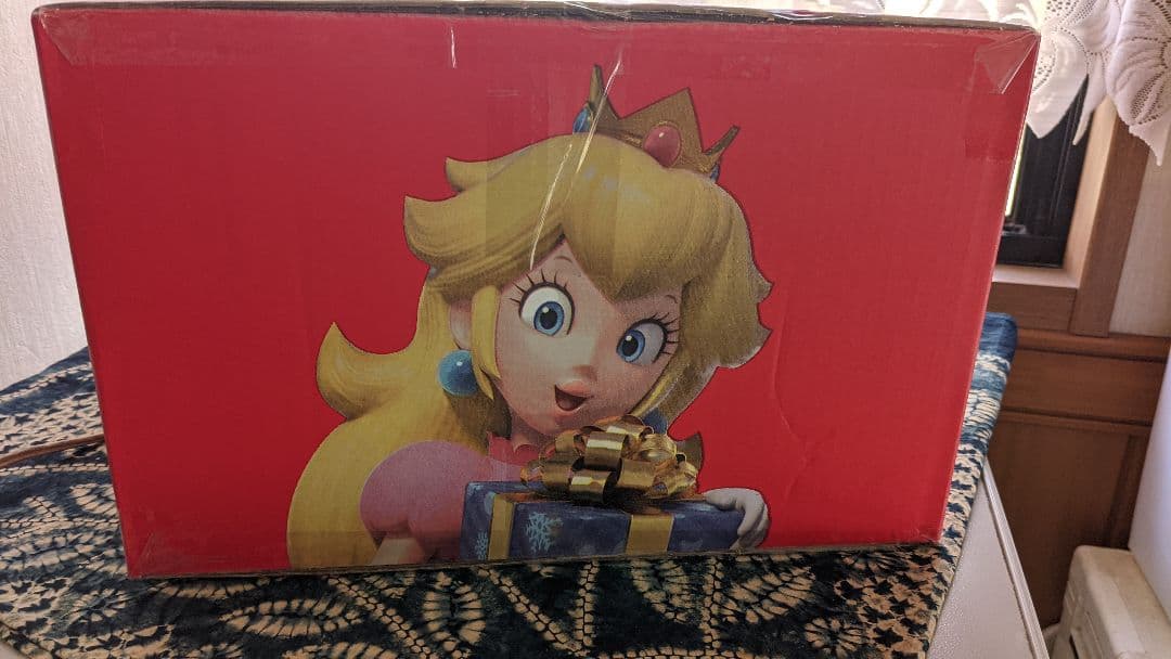 【新品未開封】マリオレッド×ブルー Nintendo Switch スイッチ