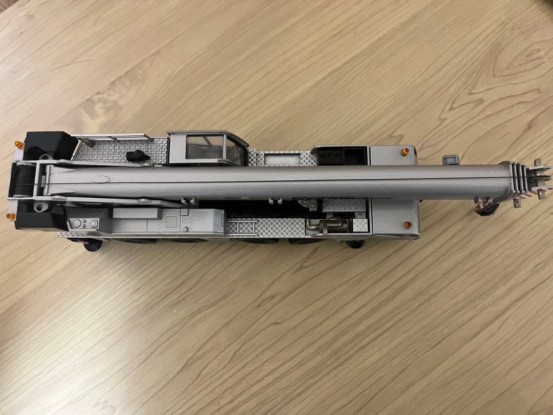 コンラート製 DEMAG クレーン 1/50 ミニチュア おまけ付き