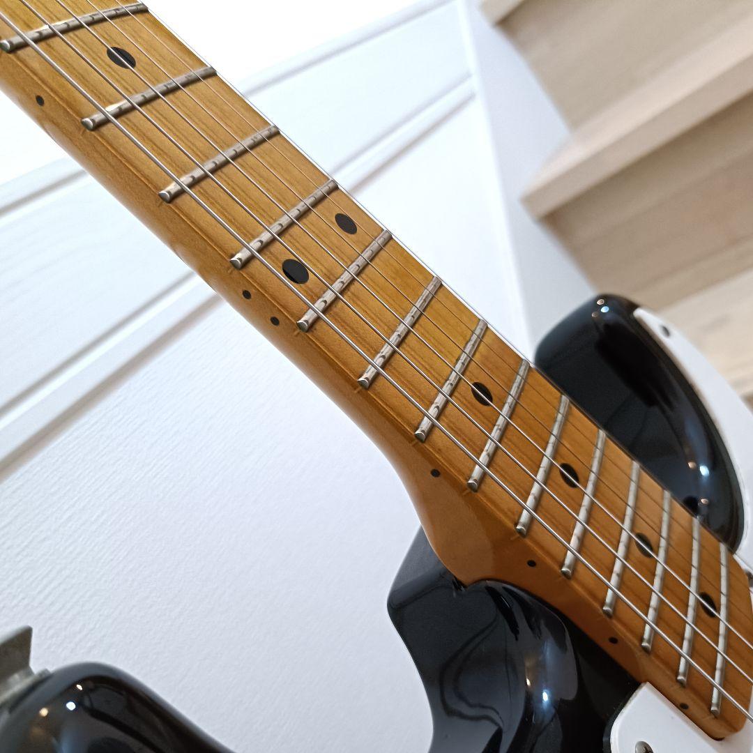 メンテ済｜Fender Japan ST57M-US ストラトキャスター