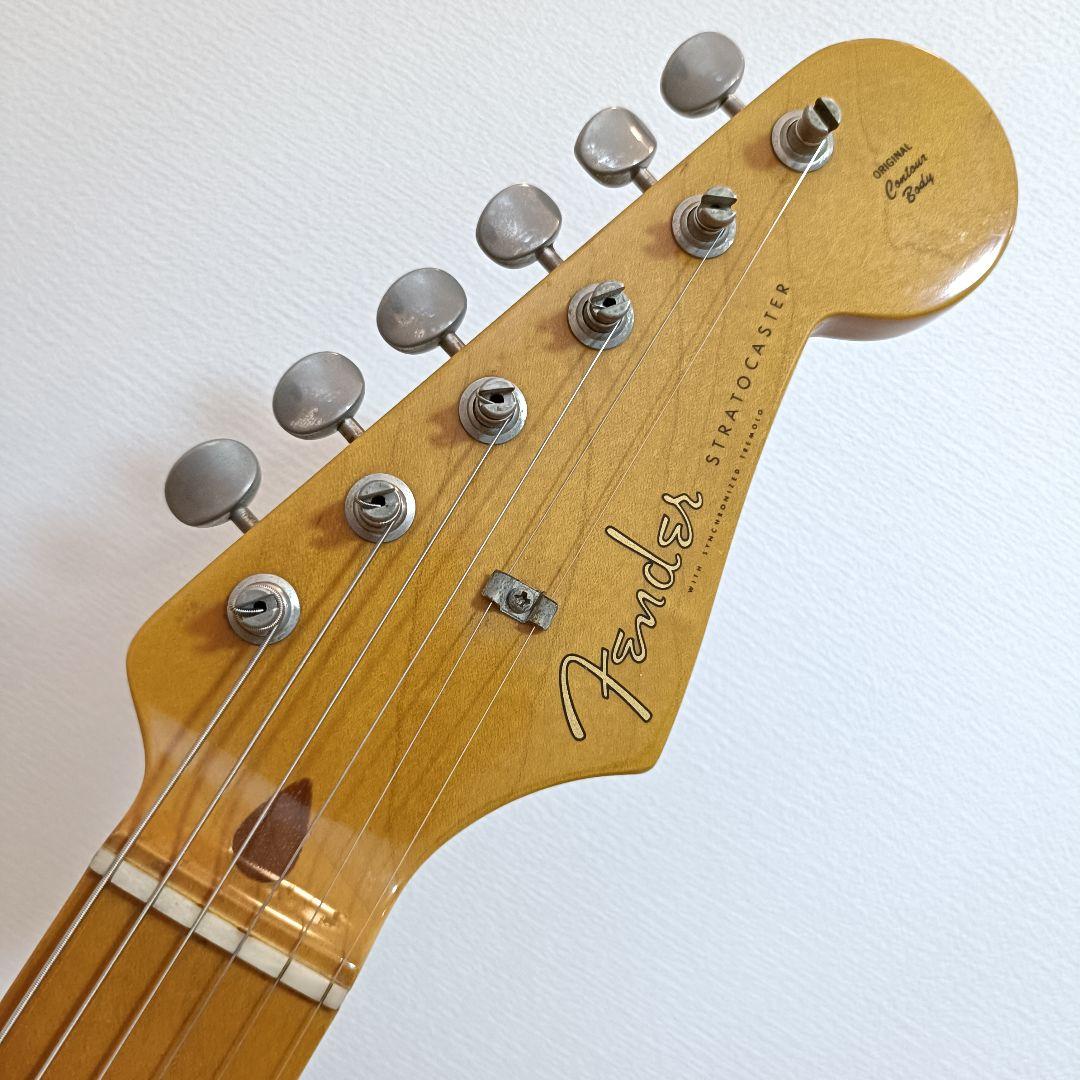 メンテ済｜Fender Japan ST57M-US ストラトキャスター