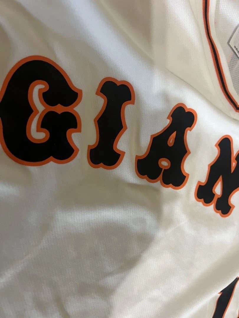 adidas GIANTS 18番 桑田真澄 ユニフォーム