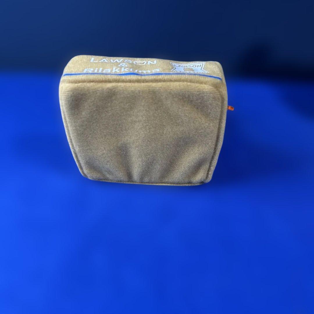 リラックマ LAWSON限定 にんじん おでんぬいぐるみ　タグ付