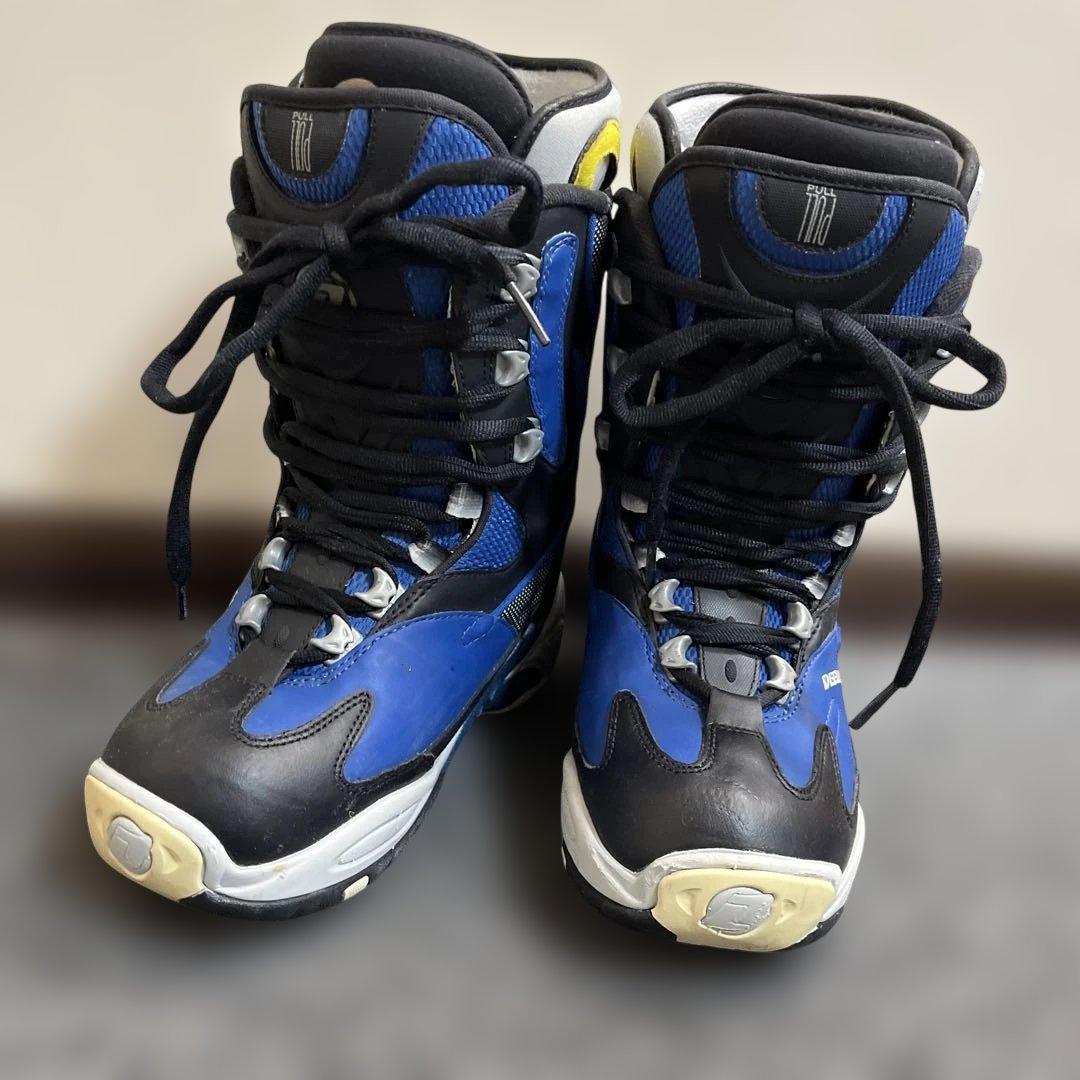 スノボーブーツ DEELUXE 26cm　ディーラックス　スノボー