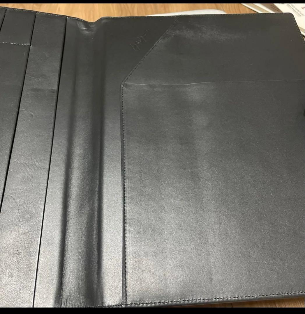 discord ヨウジヤマモト　天野喜孝　ノートカバー ドキュメントファイル